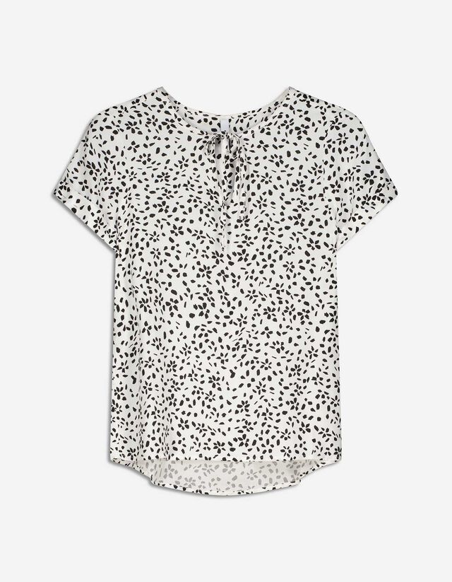 Blusenshirt - LENZING™ ECOVERO™