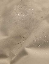 Veste matelass&eacute;e - D&eacute;perlant - beige