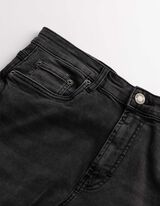 Jeans - Slim fit - Donkergrijs
