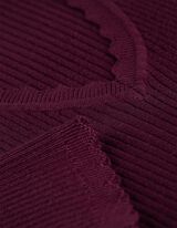 Abito - Misto viscosa - lilla scuro