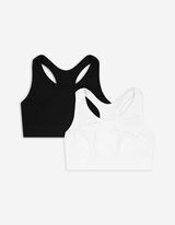 Bustier - 2er-Pack