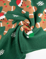 Pul&oacute;ver - Kar&aacute;csony - s&ouml;t&eacute;tz&ouml;ld