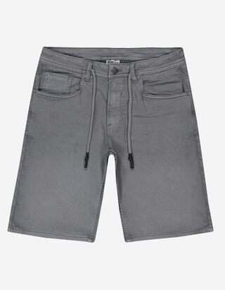 Bermudy  - Elastick&eacute; zakončenia - tmavozelena