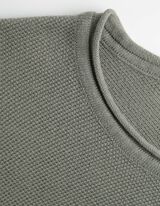 Pullover - Regular Fit - tumeroheline