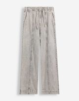 Jeans - Wide Fit - Grau