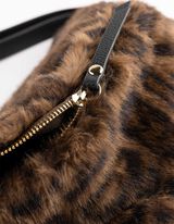 Leopardenmuster - Braun