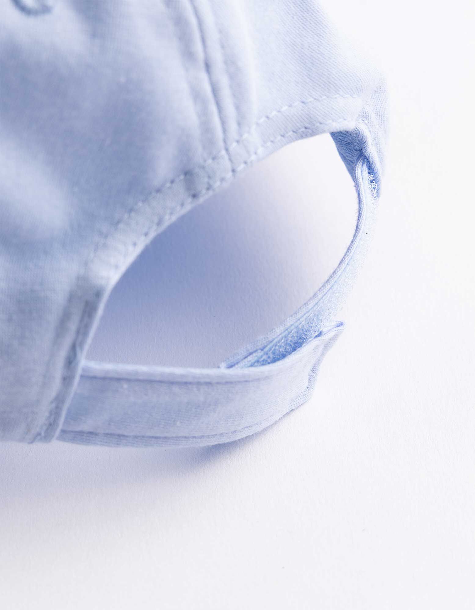 Basecap - Lilo & Stitch - hellblau