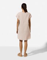 Jurk - Beige