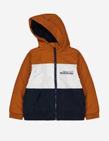 Giacca outdoor - Catarifrangente - marrone chiaro