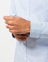 Férfi ing - Pamut - sotetkek