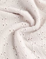 Pantaloni - Straight Fit - Bej