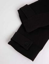 Dzseki - Normál fazon - fekete