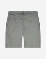 Chino šortky - Směs bavlny - tyrkysova