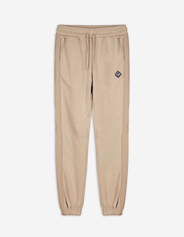 Pantaloni da jogging - Relaxed Fit - beige