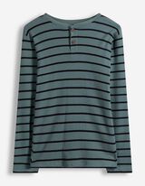 Pikkade varrukatega s&auml;rk - n&ouml;&ouml;biliist - roheline