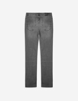 Jeans - Katoenmix - donkerblauw