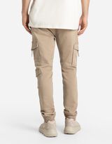 Hlače vojničkog stila - Porub s vrpcom - bez