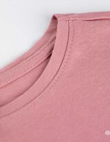 Maglia a manica lunga - Inserto di paillettes - lill