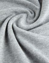 Hoodie - Viscosemix - grijs