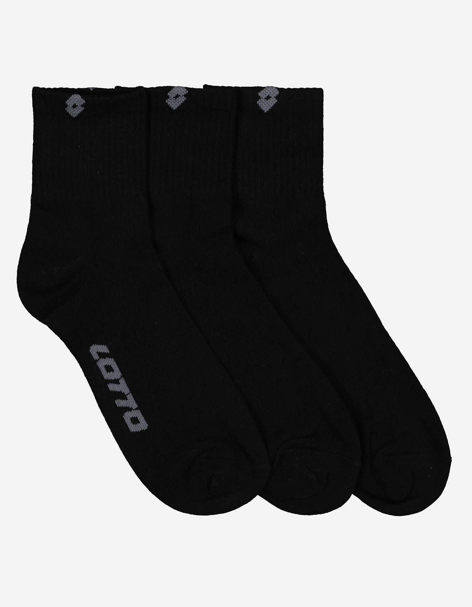 Herren Socken LOTTO - 3er-Pack