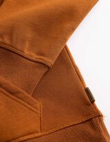 Sweatshirt - Braun
