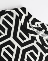 P&oacute;l&oacute; - Relax Fit - fekete