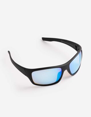 Sonnenbrille - schwarz