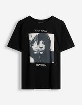 Oversized Fit - Schwarz