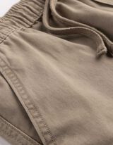 Cargoshort - Twill - beige