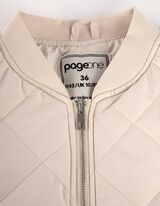 Giacca a vento - Impermeabile - beige