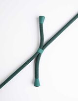 jednokolorowy - ciemny zielony