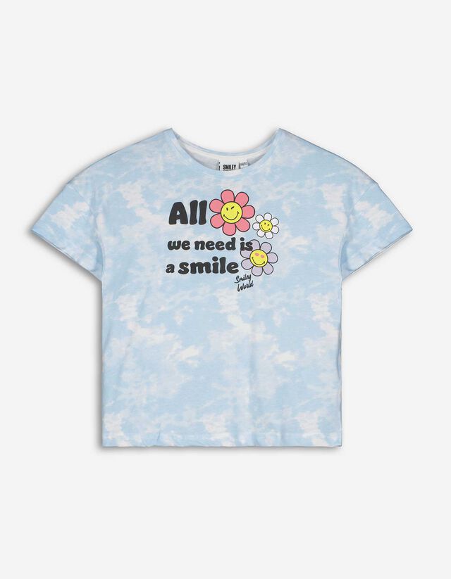 T-Shirt - SmileyWorld®