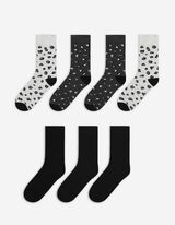 Calze - Confezione da 7 pezzi