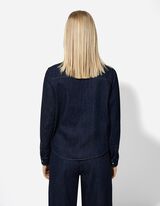 Särk - tumesinine teksariie - tumesinine