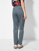 Pantaloni - Regular Fit - turchese