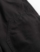 Pantaloni - Taglio ampio - grigio scuro