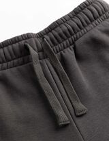 Jogginghose - Balloon Fit - Dunkelgrau