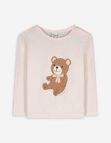 Marškinėliai ilgomis rankovėmis - pakuotė po 3 vnt