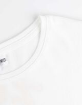 Póló - Garfield - feher