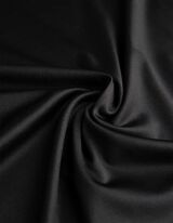 koszulka z długim rękawem - Slim Fit - czarny