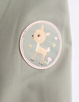 Giacca invernale - Impermeabile - verde scuro