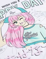 Tričko - Potlač - biely