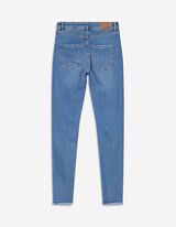 Jeans - Skinny Fit - blu