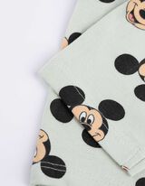 Set aus T-Shirt und Hose - Mickey Mouse - weiß