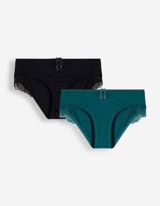 Panty - 2er-Pack