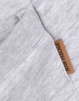 Jogginghose - Regular Fit - hellgrau