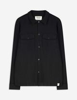Hemd - Regular Fit - dunkelgrau