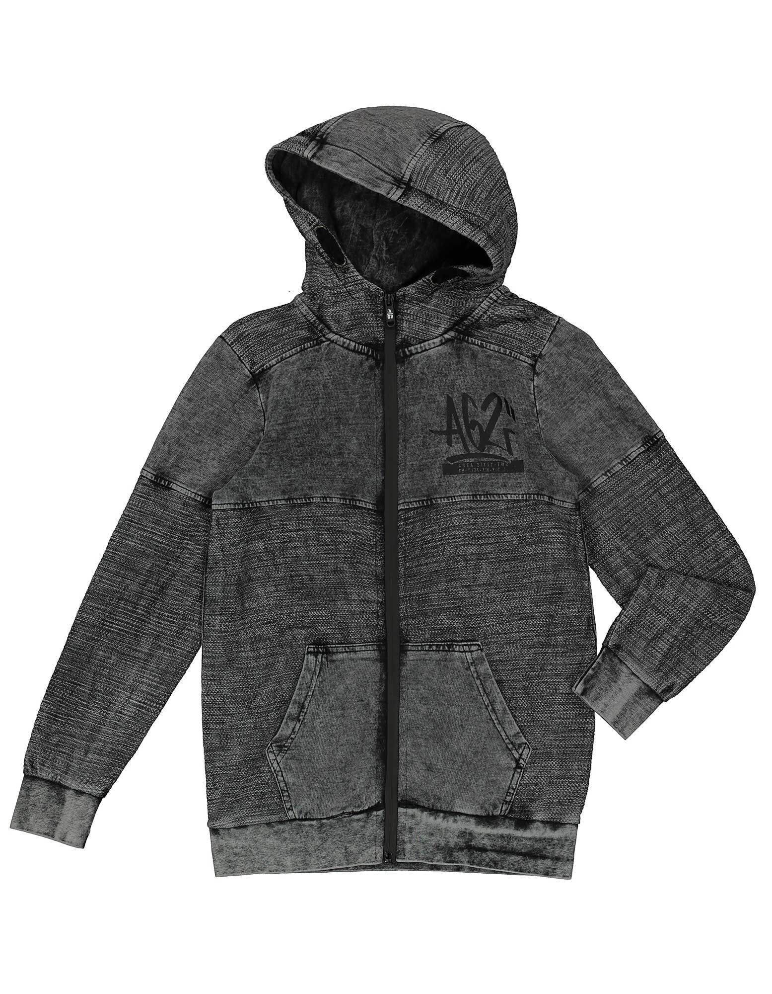 Jungen Sweatjacke mit Kapuze Takko Fashion Jungen Sweatjacke mit Kapuze Takko Fashion