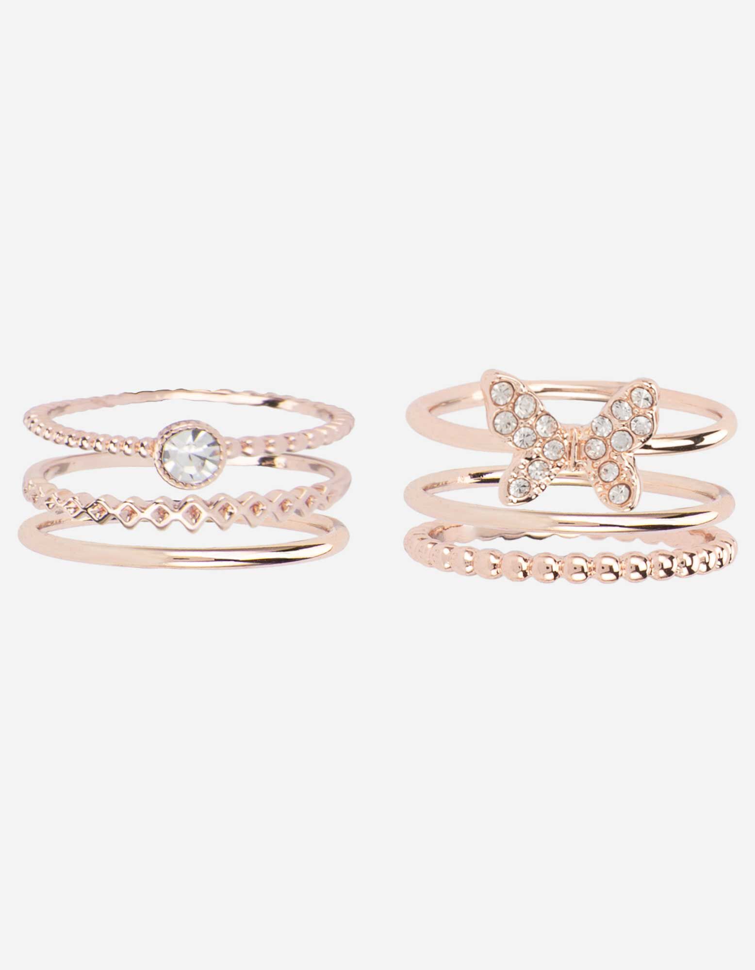 Ring - Set van 6