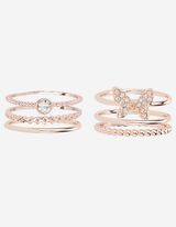 Ring - Set van 6